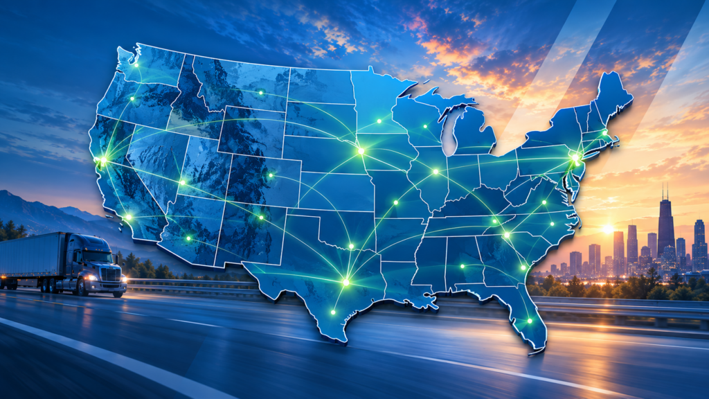 US map image